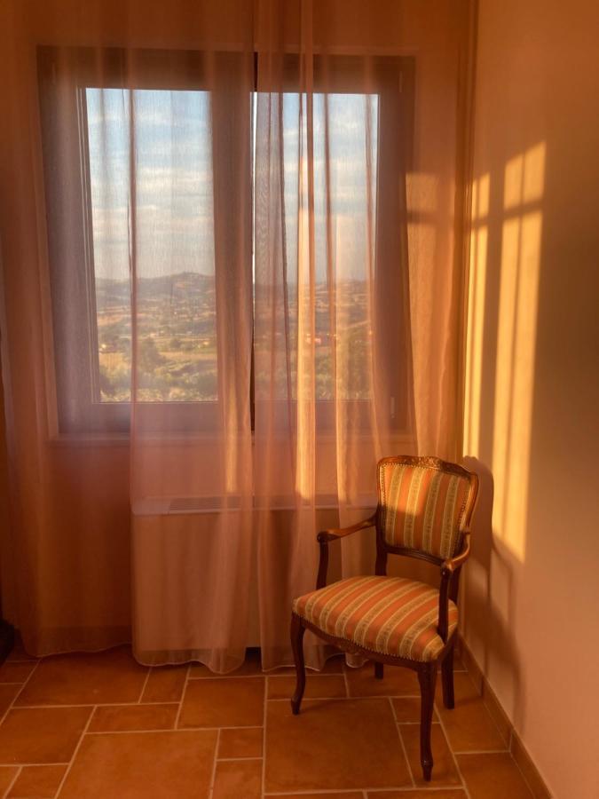 Agriturismo Tenuta Della Madama Venticano Exteriör bild